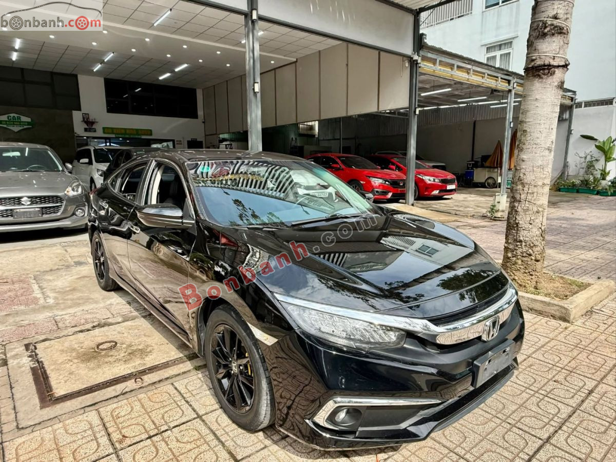 Bán ô tô Honda Civic G 1.8 AT - 2020 - xe cũ