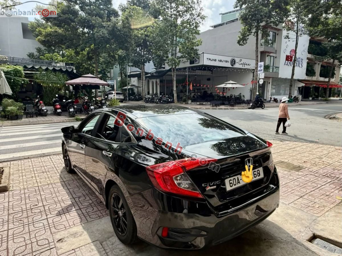Bán ô tô Honda Civic G 1.8 AT - 2020 - xe cũ