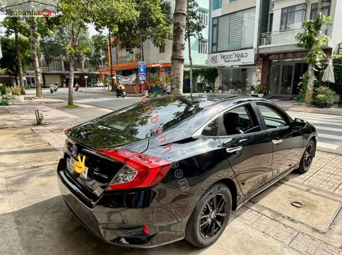 Bán ô tô Honda Civic G 1.8 AT - 2020 - xe cũ