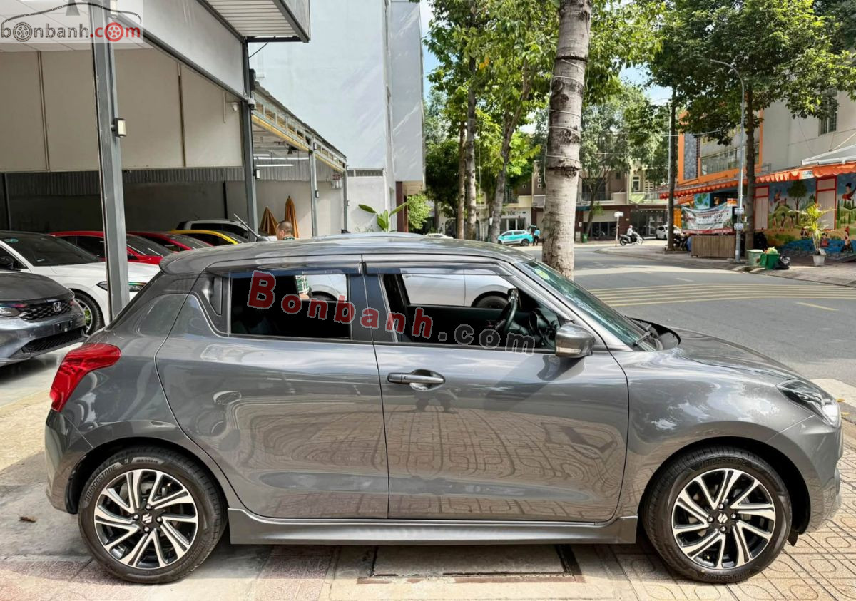 Bán ô tô Suzuki Swift GLX 1.2 AT - 2021 - xe cũ