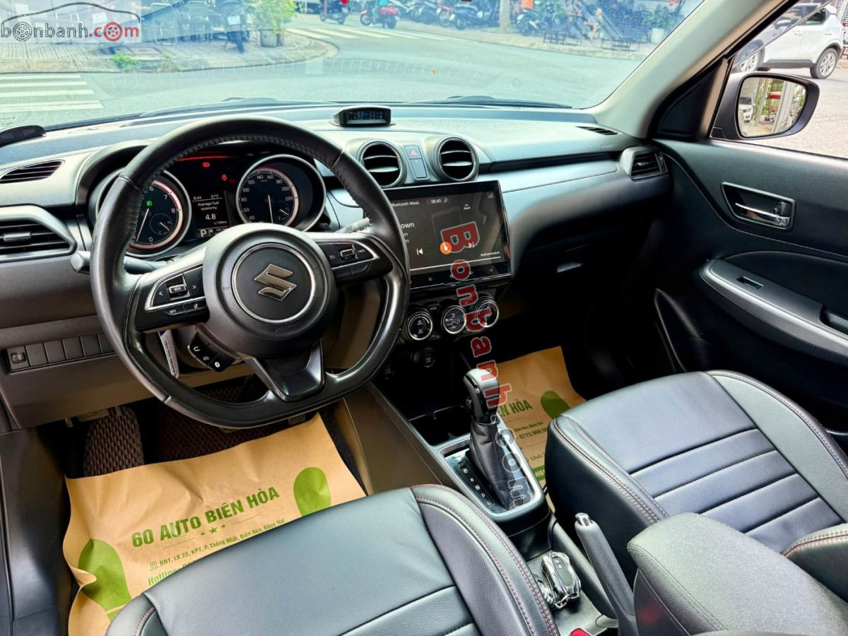 Bán ô tô Suzuki Swift GLX 1.2 AT - 2021 - xe cũ