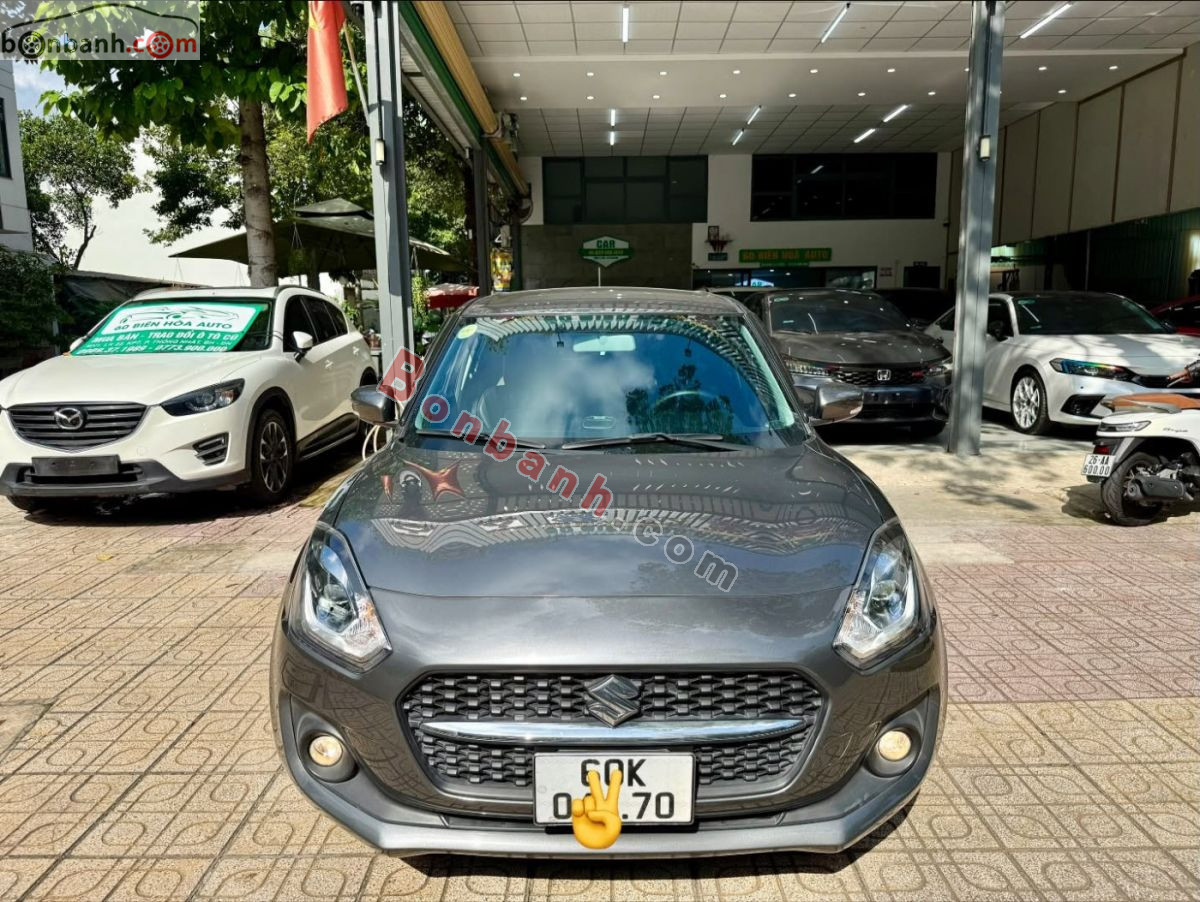 Bán ô tô Suzuki Swift GLX 1.2 AT - 2021 - xe cũ