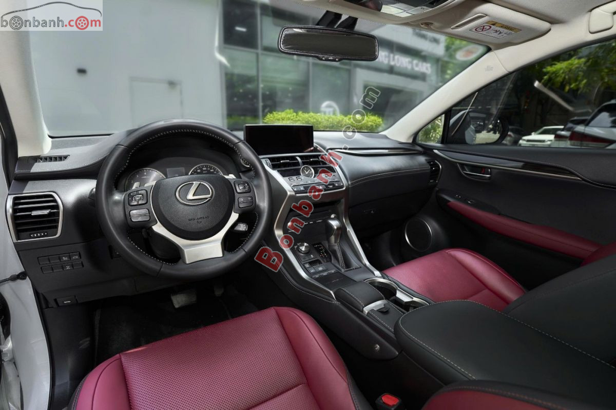 Bán ô tô Lexus NX 300 - 2019 - xe cũ