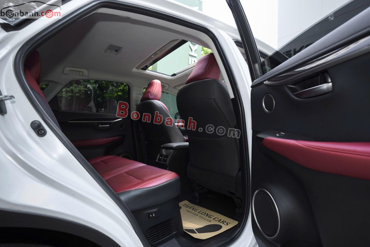 Bán ô tô Lexus NX 300 - 2019 - xe cũ