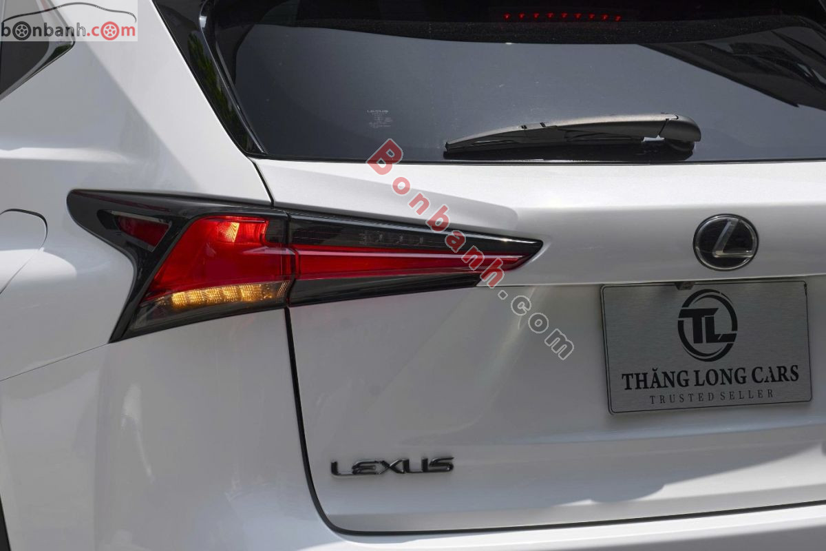 Bán ô tô Lexus NX 300 - 2019 - xe cũ