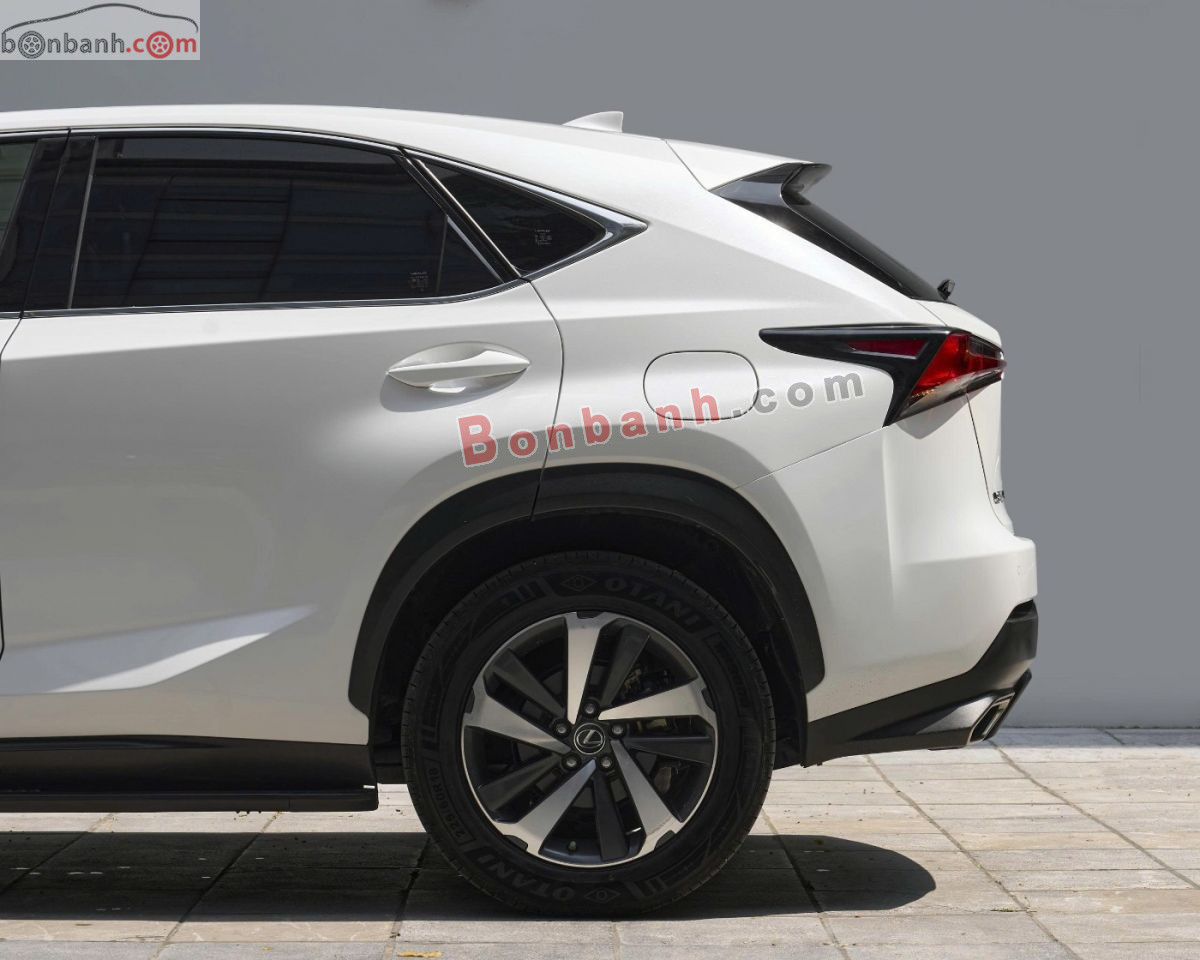 Bán ô tô Lexus NX 300 - 2019 - xe cũ