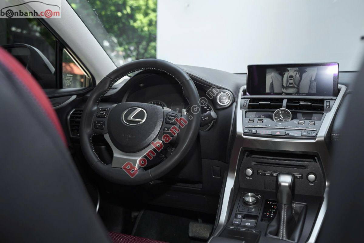 Bán ô tô Lexus NX 300 - 2019 - xe cũ