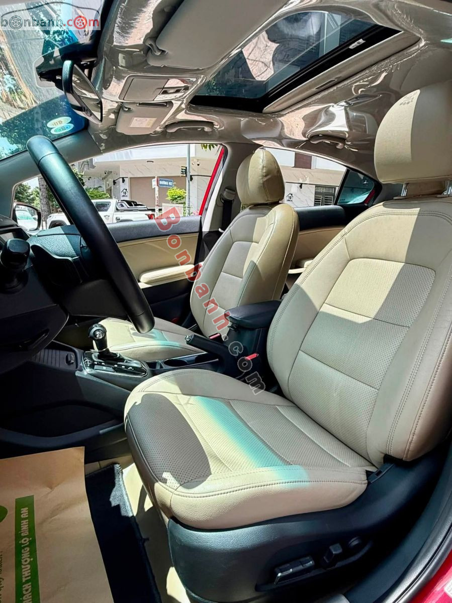 Bán ô tô Kia Cerato 1.6 AT - 2017 - xe cũ