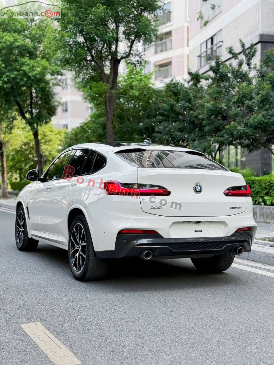Bán ô tô BMW X4 xDrive20i M Sport - 2021 - xe cũ