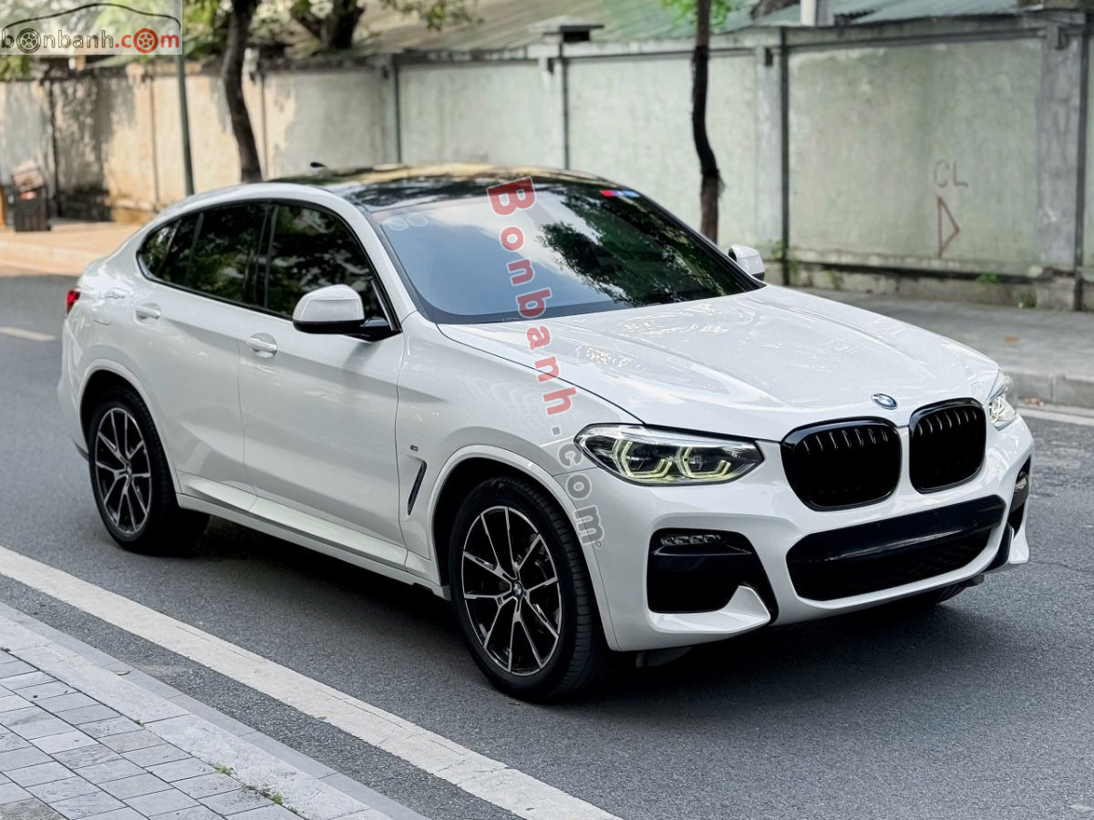 Bán ô tô BMW X4 xDrive20i M Sport - 2021 - xe cũ