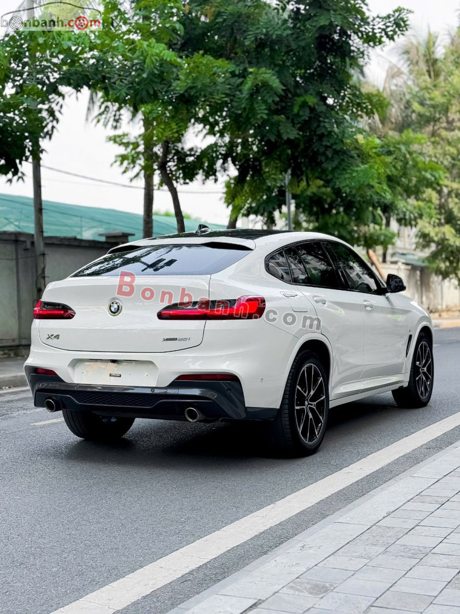 Bán ô tô BMW X4 xDrive20i M Sport - 2021 - xe cũ