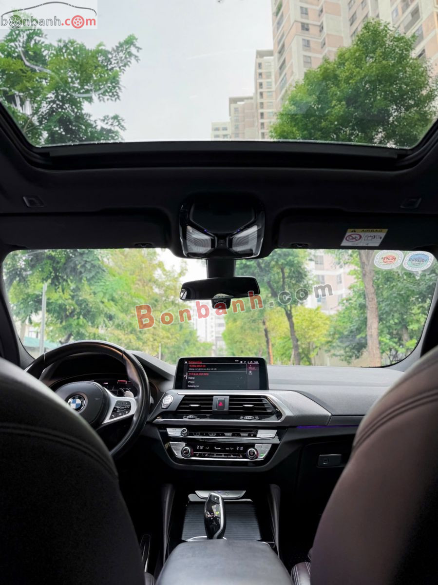 Bán ô tô BMW X4 xDrive20i M Sport - 2021 - xe cũ
