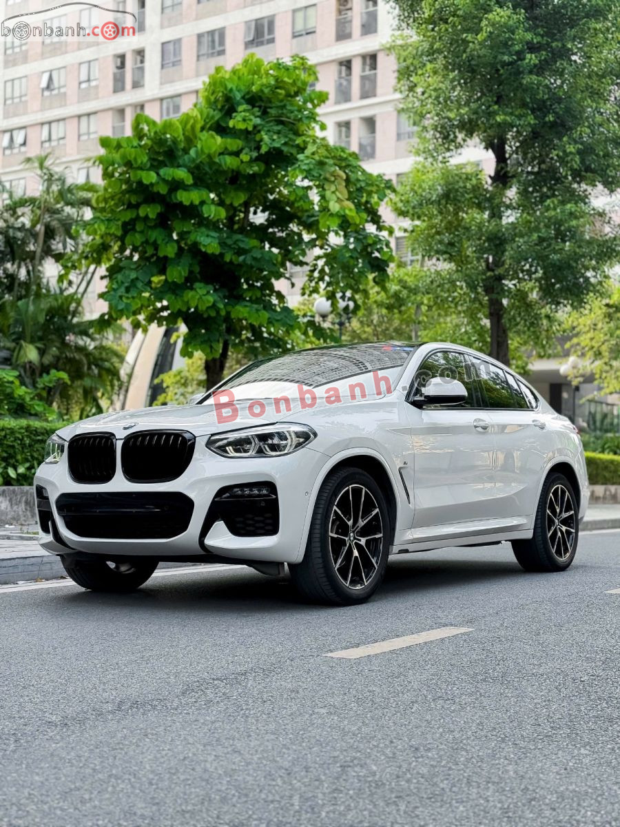 Bán ô tô BMW X4 xDrive20i M Sport - 2021 - xe cũ