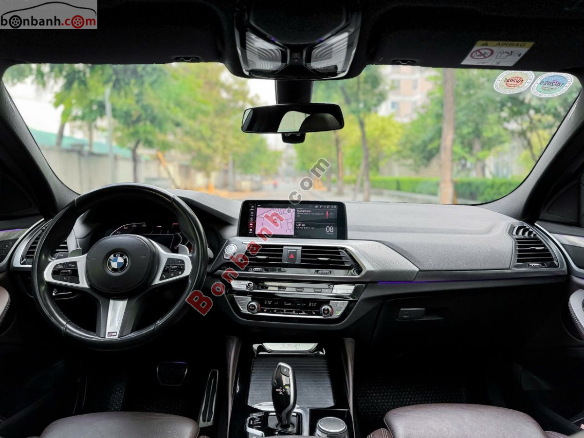 Bán ô tô BMW X4 xDrive20i M Sport - 2021 - xe cũ
