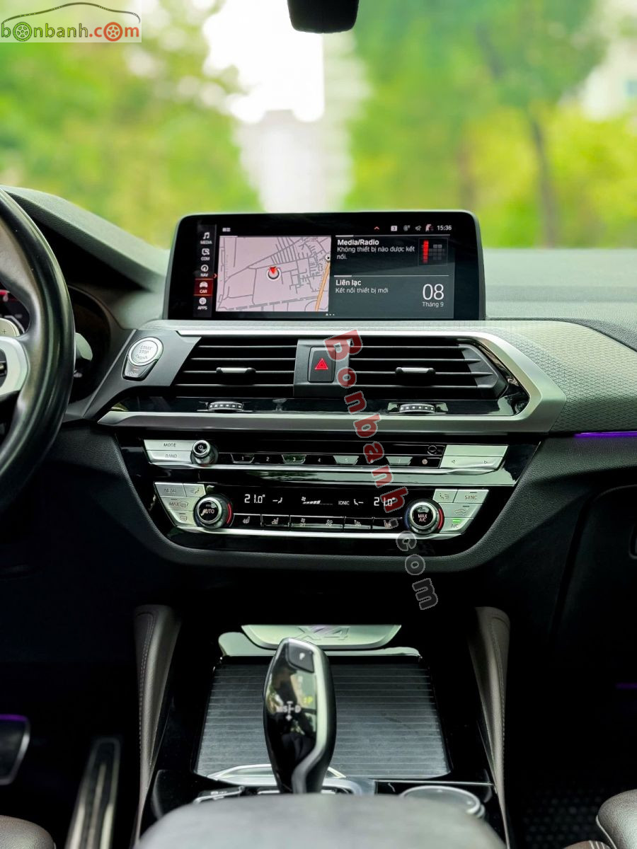Bán ô tô BMW X4 xDrive20i M Sport - 2021 - xe cũ