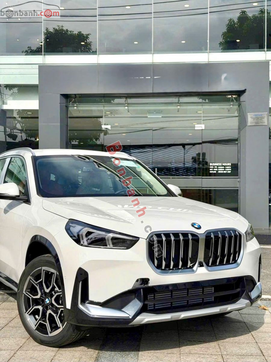 Bán ô tô BMW X1 sDrive20i Xline - 2026 - xe mới