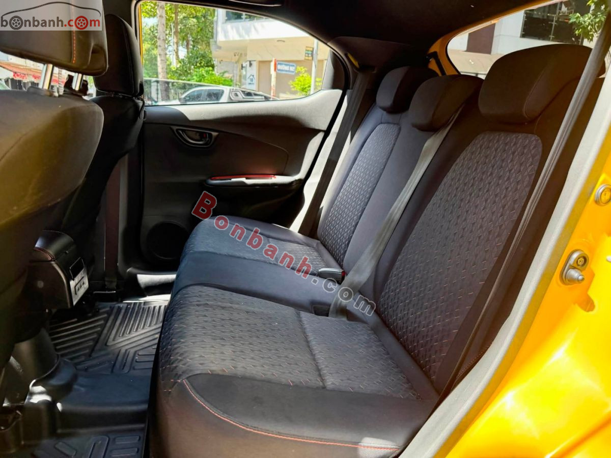 Bán ô tô Honda Brio RS - 2021 - xe cũ