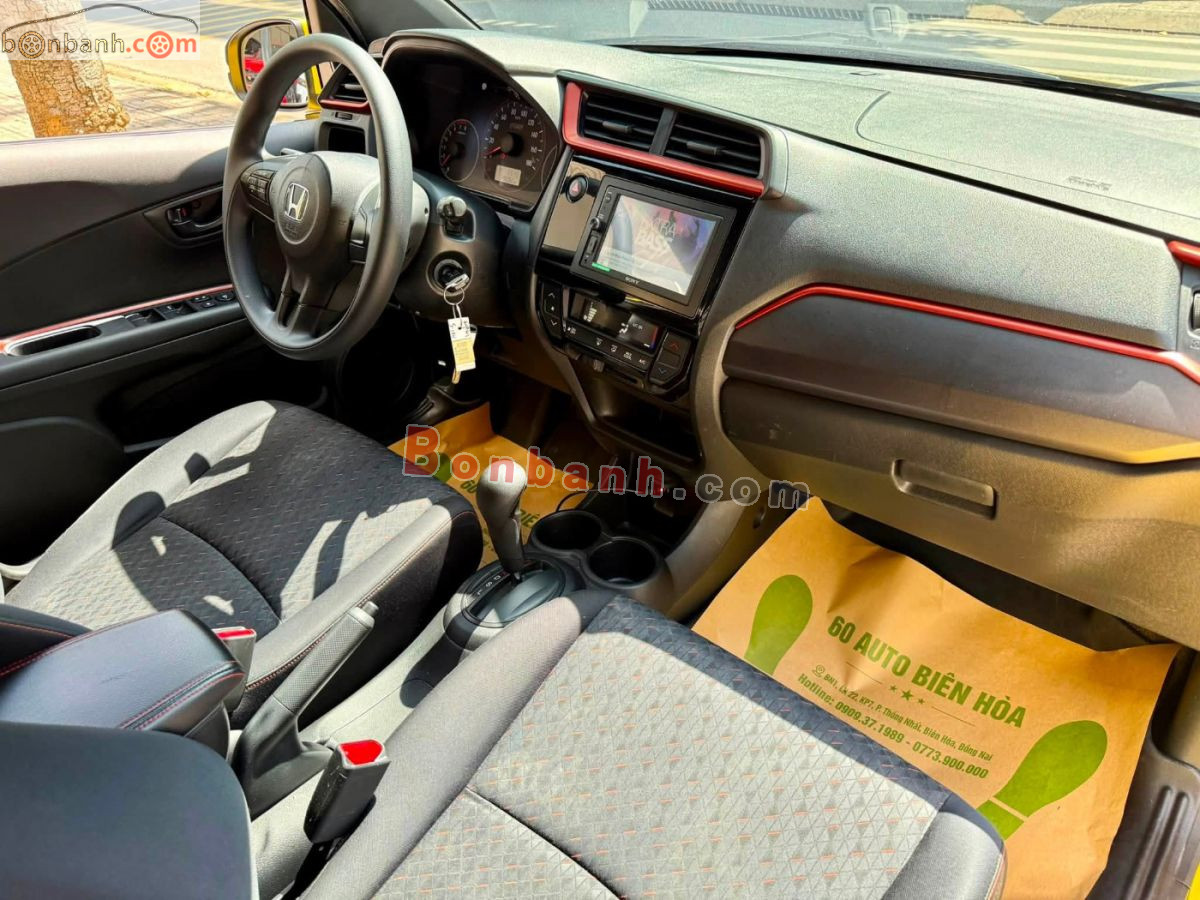 Bán ô tô Honda Brio RS - 2021 - xe cũ