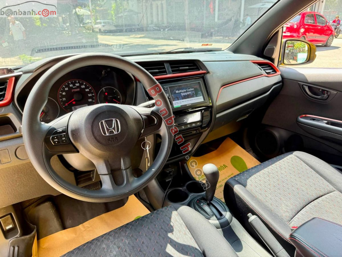 Bán ô tô Honda Brio RS - 2021 - xe cũ