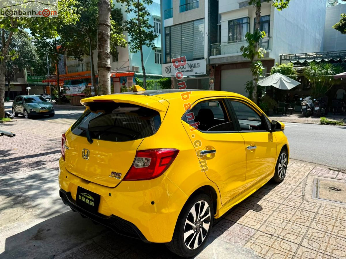 Bán ô tô Honda Brio RS - 2021 - xe cũ