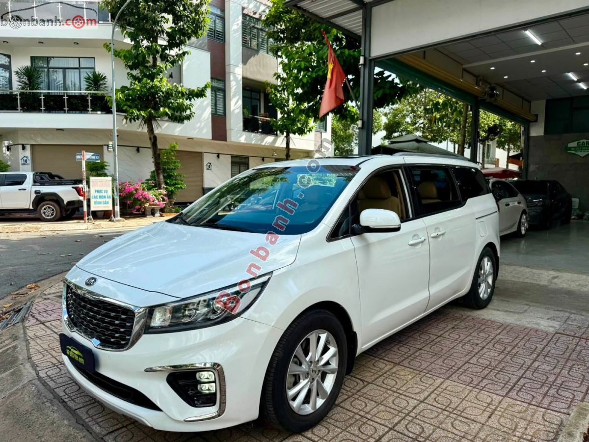 Bán ô tô Kia Sedona Platinum D - 2018 - xe cũ