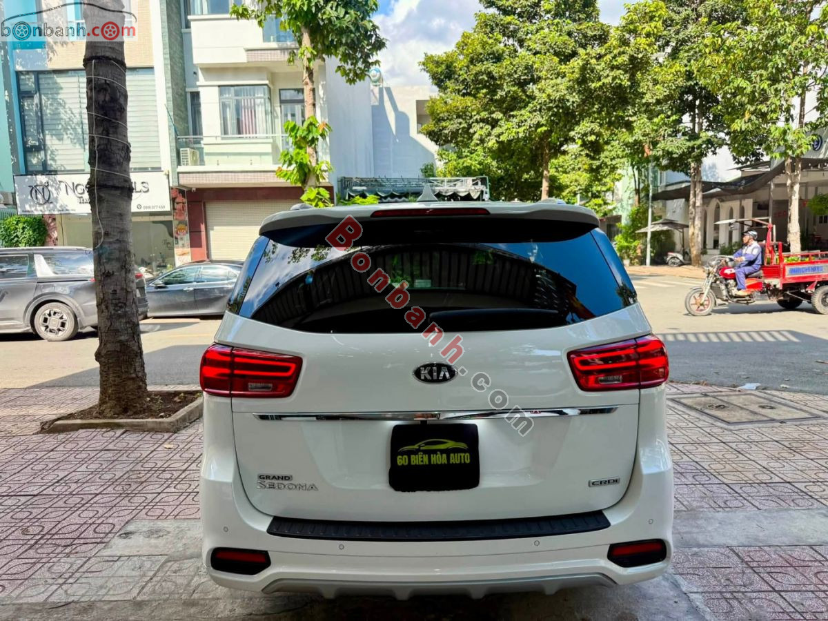 Bán ô tô Kia Sedona Platinum D - 2018 - xe cũ