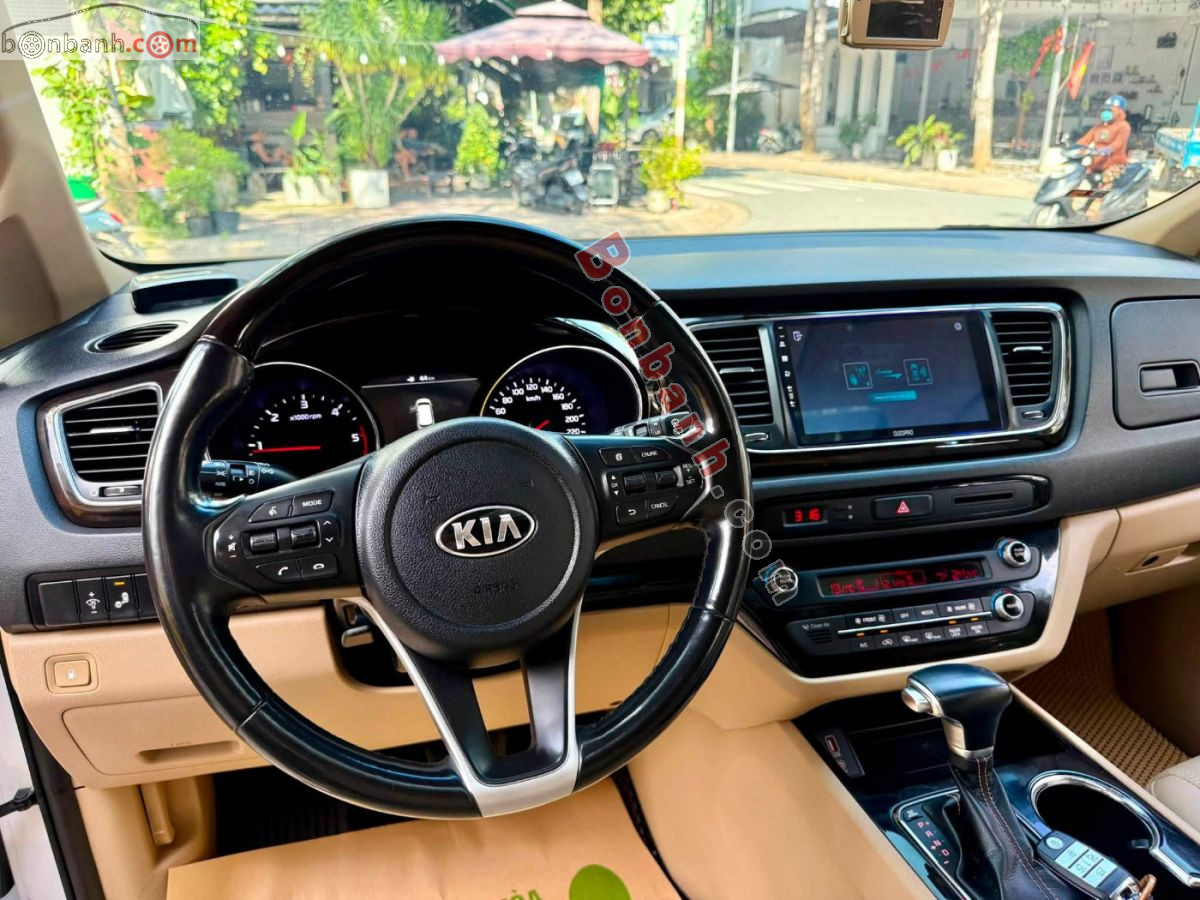 Bán ô tô Kia Sedona Platinum D - 2018 - xe cũ