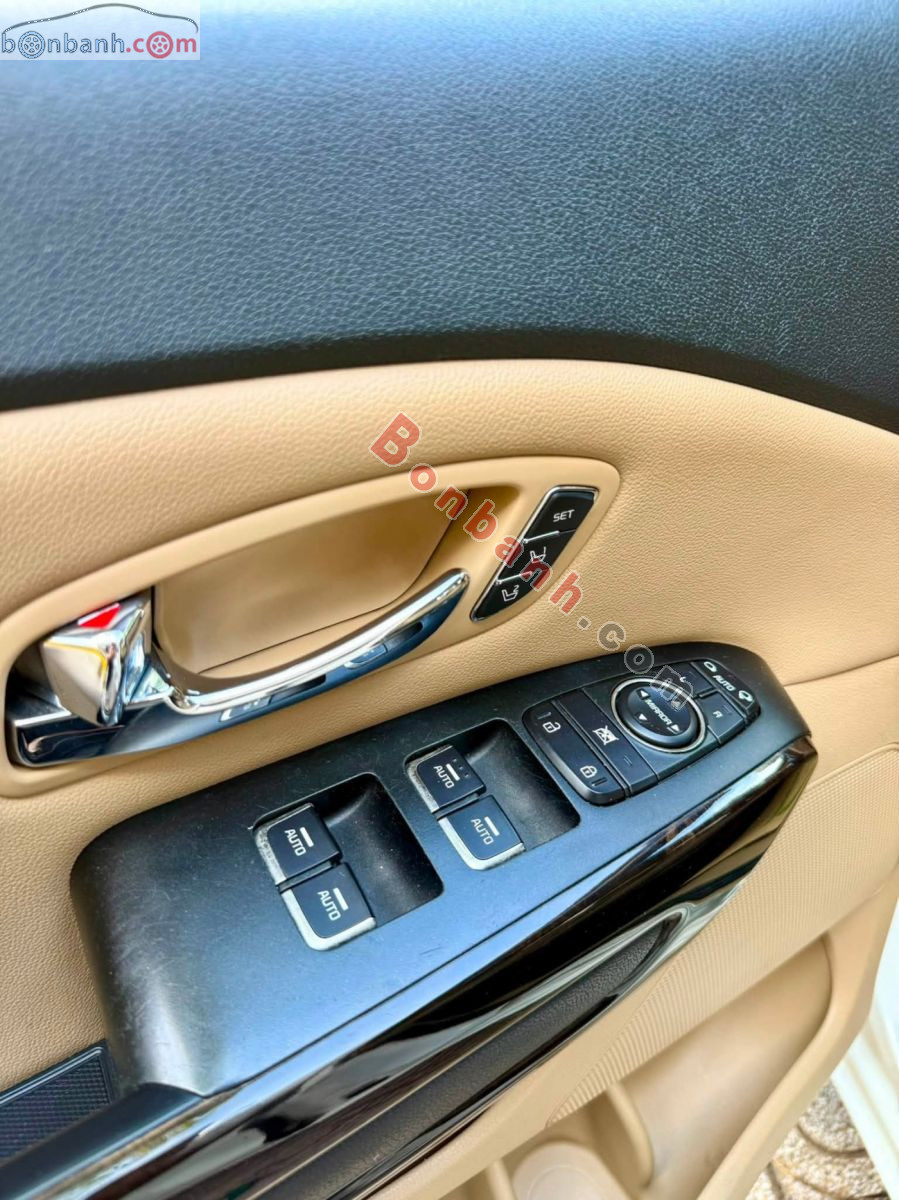 Bán ô tô Kia Sedona Platinum D - 2018 - xe cũ