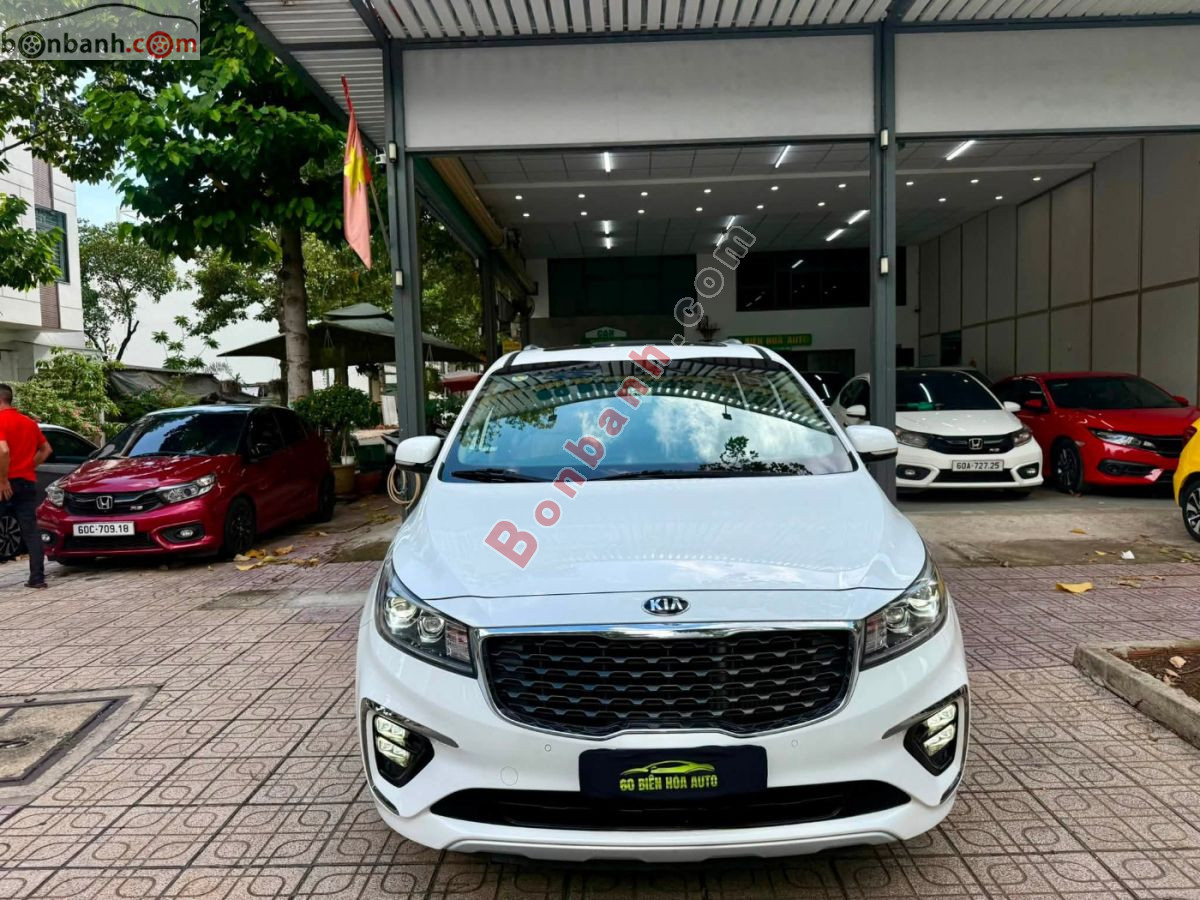Bán ô tô Kia Sedona Platinum D - 2018 - xe cũ
