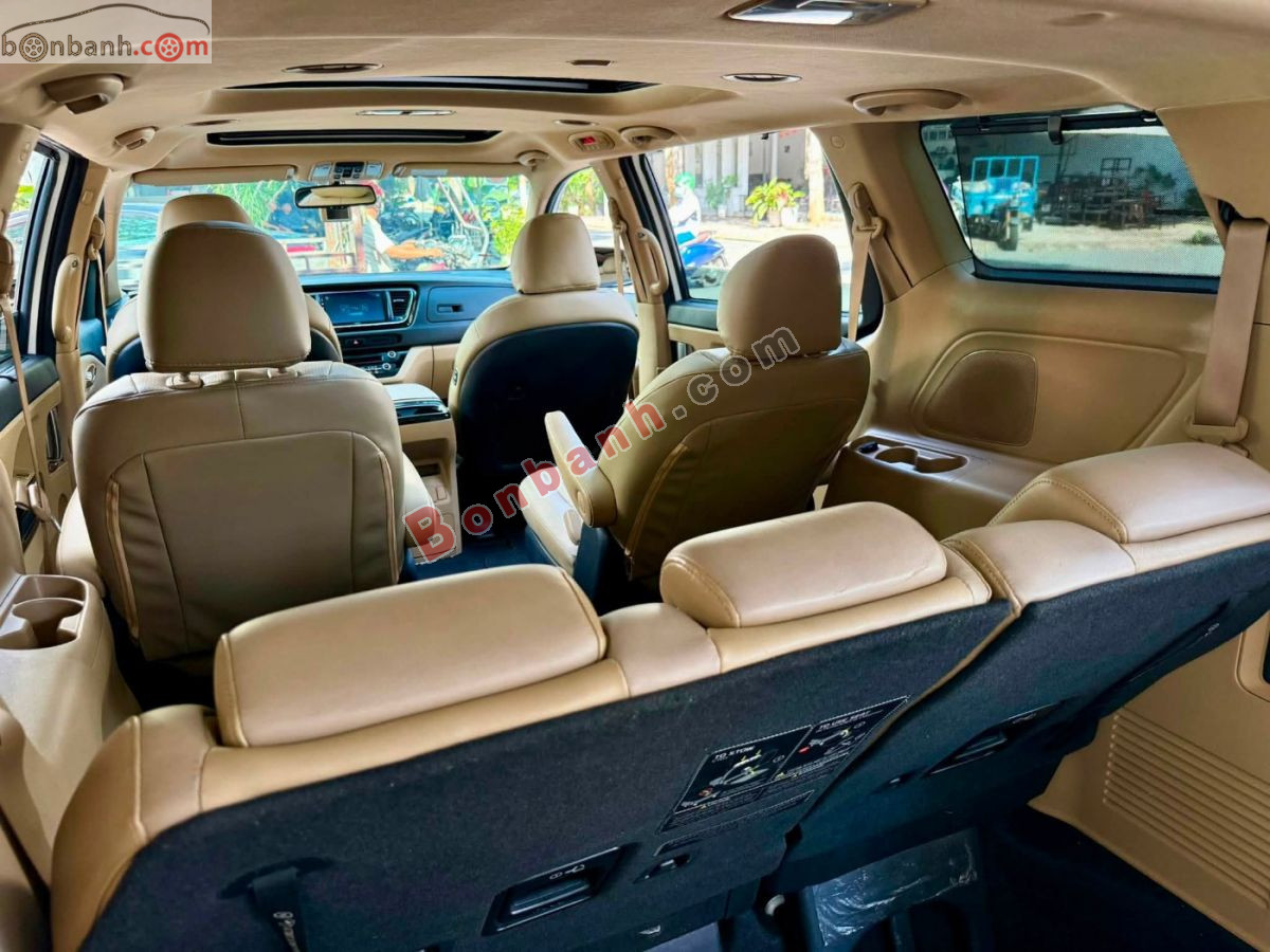 Bán ô tô Kia Sedona Platinum D - 2018 - xe cũ