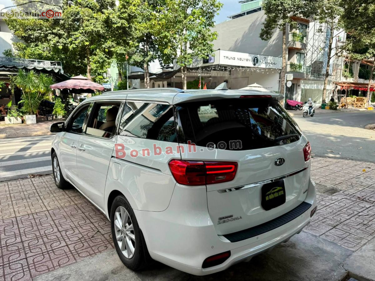 Bán ô tô Kia Sedona Platinum D - 2018 - xe cũ