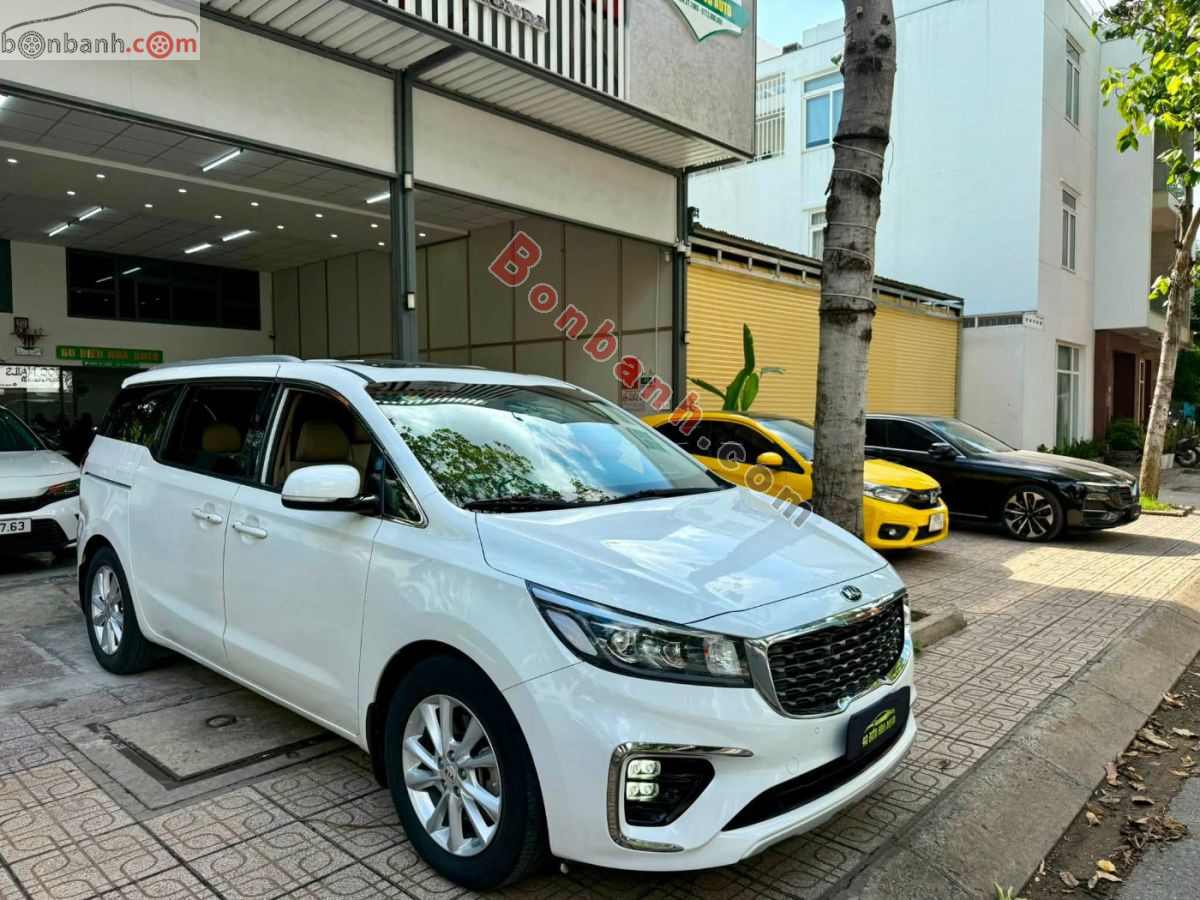Bán ô tô Kia Sedona Platinum D - 2018 - xe cũ