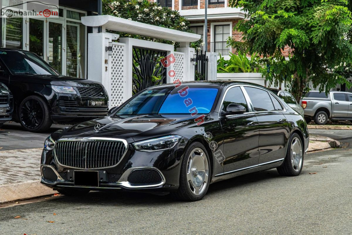Bán ô tô Mercedes Benz S class S450 4Matic Maybach - 2022 - xe cũ