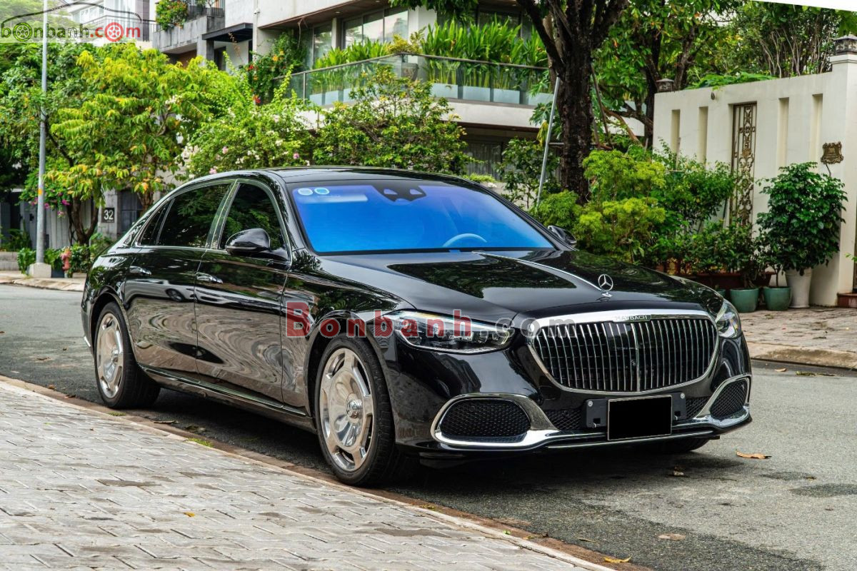 Bán ô tô Mercedes Benz S class S450 4Matic Maybach - 2022 - xe cũ
