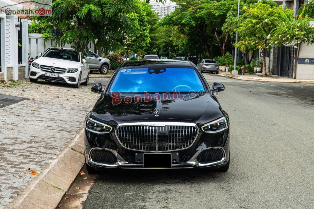 Bán ô tô Mercedes Benz S class S450 4Matic Maybach - 2022 - xe cũ