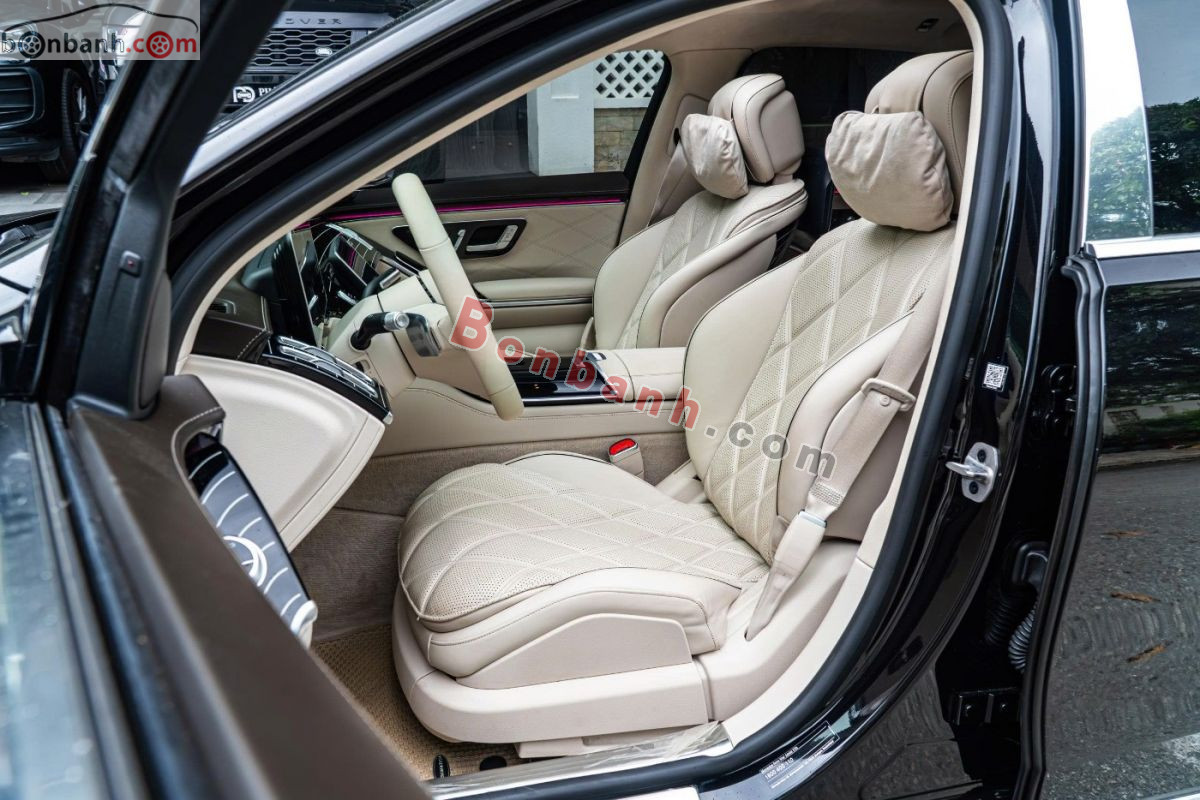 Bán ô tô Mercedes Benz S class S450 4Matic Maybach - 2022 - xe cũ