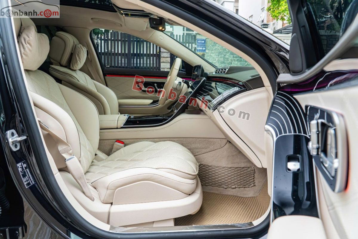 Bán ô tô Mercedes Benz S class S450 4Matic Maybach - 2022 - xe cũ