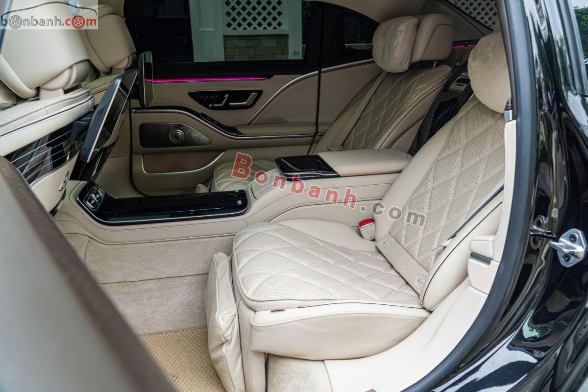 Bán ô tô Mercedes Benz S class S450 4Matic Maybach - 2022 - xe cũ