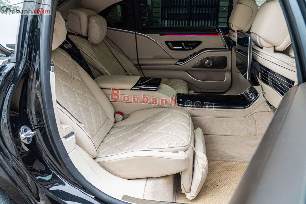 Bán ô tô Mercedes Benz S class S450 4Matic Maybach - 2022 - xe cũ