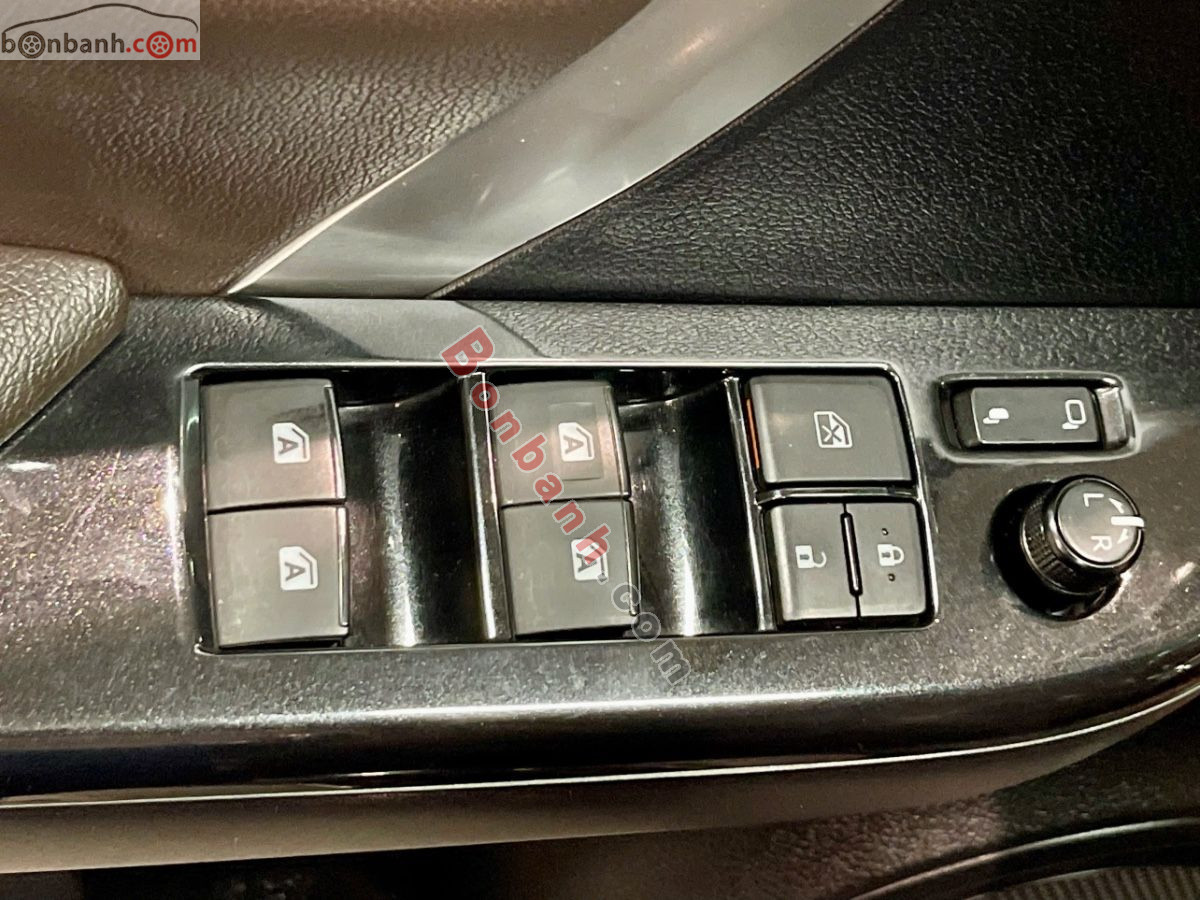 Bán ô tô Toyota Fortuner 2.8V 4x4 AT - 2018 - xe cũ