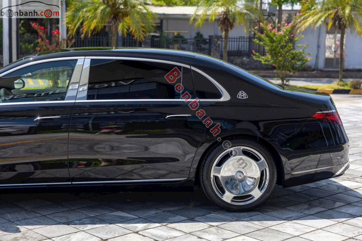 Bán ô tô Mercedes Benz S class S450 4Matic Maybach - 2025 - xe mới