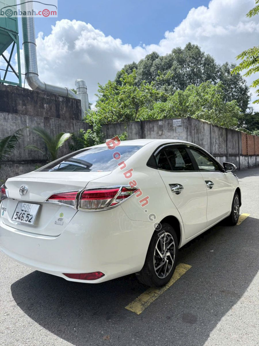 Bán ô tô Toyota Vios G 1.5 CVT - 2021 - xe cũ