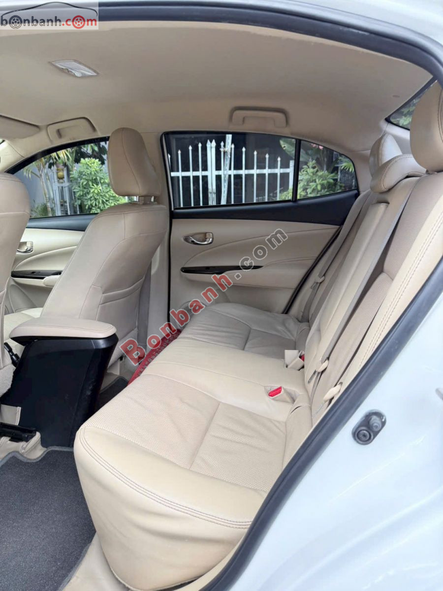 Bán ô tô Toyota Vios G 1.5 CVT - 2021 - xe cũ
