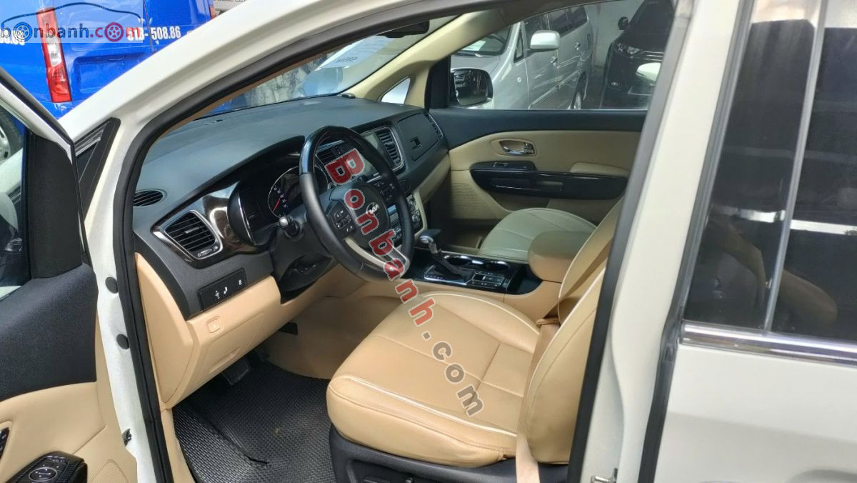 Bán ô tô Kia Sedona Platinum D - 2018 - xe cũ