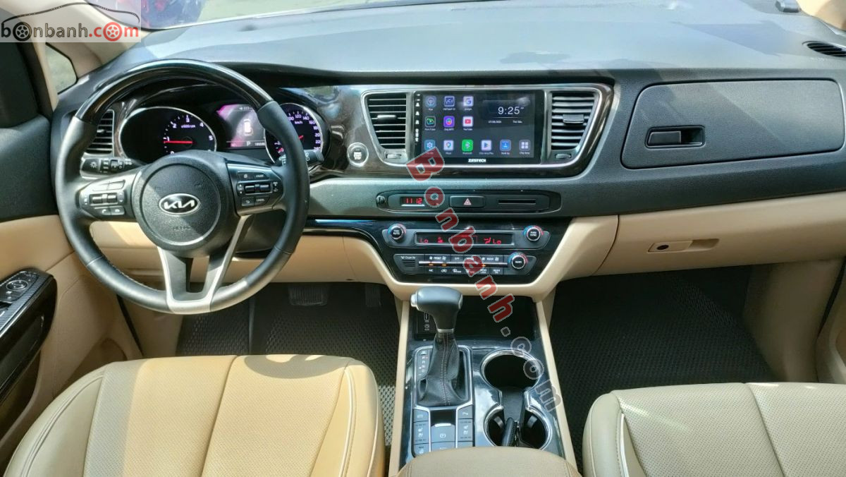 Bán ô tô Kia Sedona Platinum D - 2018 - xe cũ