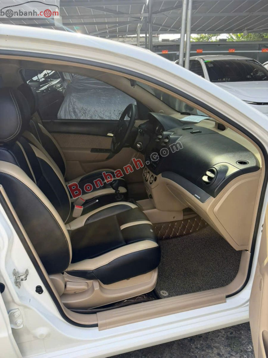 Bán ô tô Chevrolet Aveo LT 1.4 MT - 2018 - xe cũ