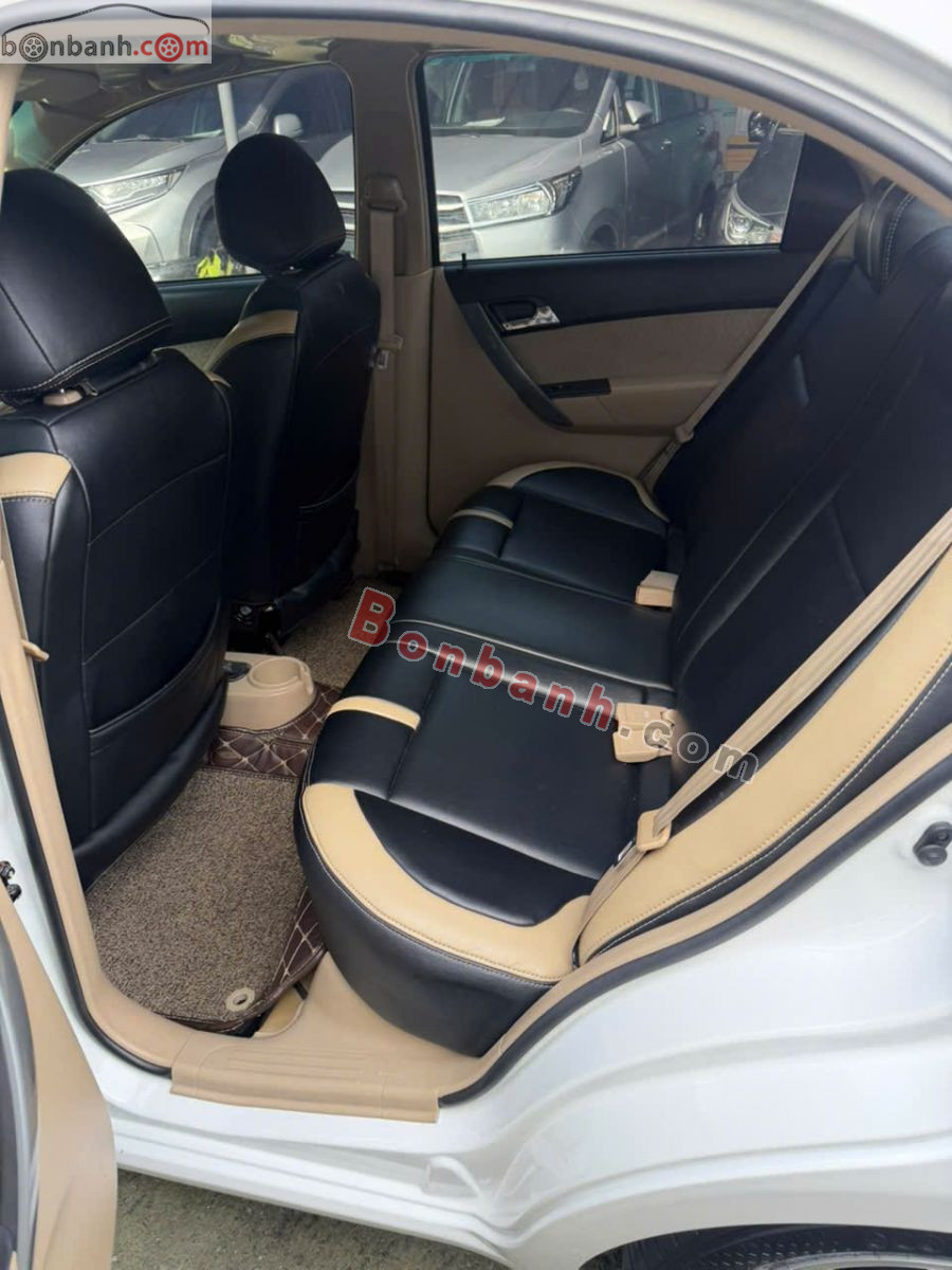 Bán ô tô Chevrolet Aveo LT 1.4 MT - 2018 - xe cũ