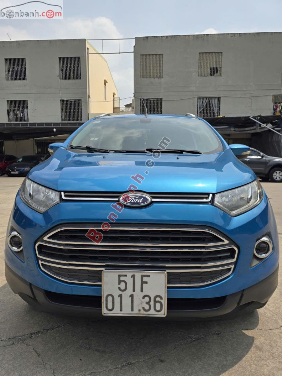 Bán ô tô Ford EcoSport Titanium 1.5L AT - 2014 - xe cũ