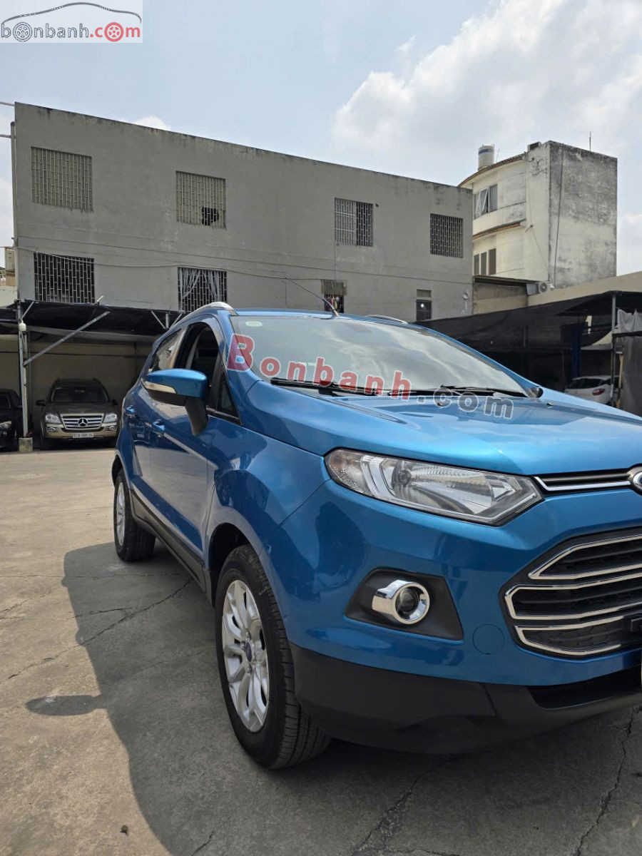 Bán ô tô Ford EcoSport Titanium 1.5L AT - 2014 - xe cũ