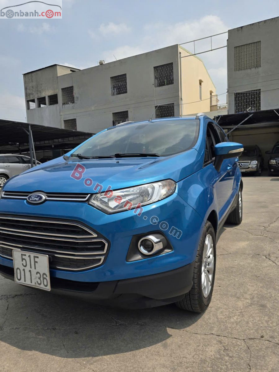 Bán ô tô Ford EcoSport Titanium 1.5L AT - 2014 - xe cũ
